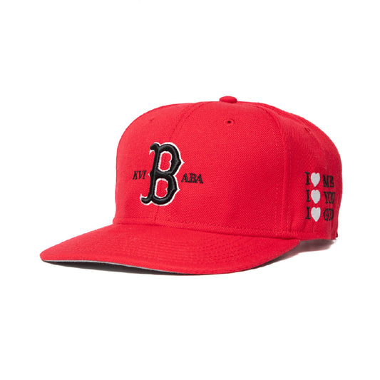 【9月15日(月・祝)まで】Kvi Baba -Baseball Cap 2025-（Red）