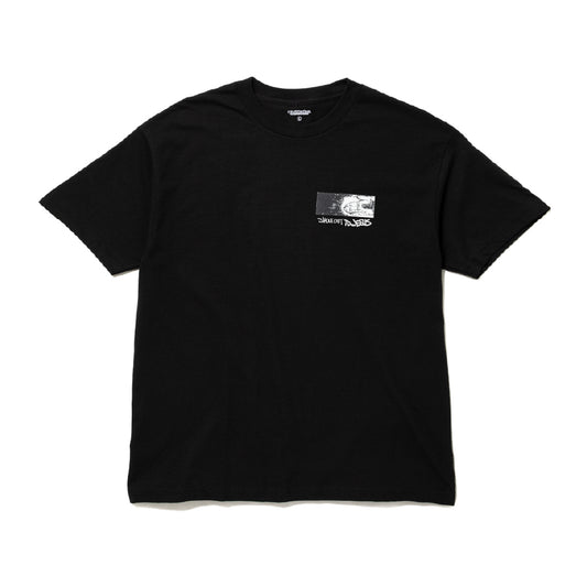 【9月15日(月・祝)まで】Kvi Baba x Jun Inagawa T-Shirt（Black）