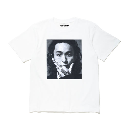 【9月15日(月・祝)まで】Kvi Baba “BUDOKAN” T-Shirt (White)