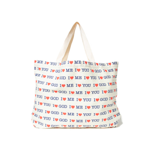 【9月15日(月・祝)まで】I ♡ Big Tote