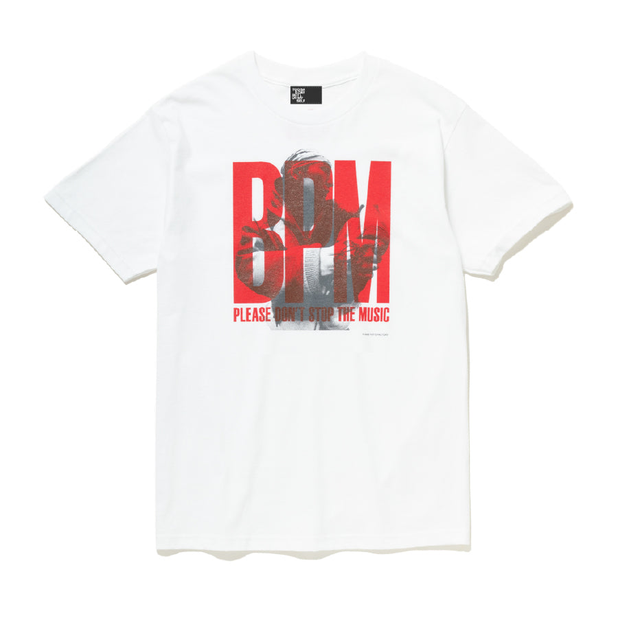 kvibaba shout out jesus bpm tシャツ　Sサイズ Kvi Baba – TOY'S STORE
