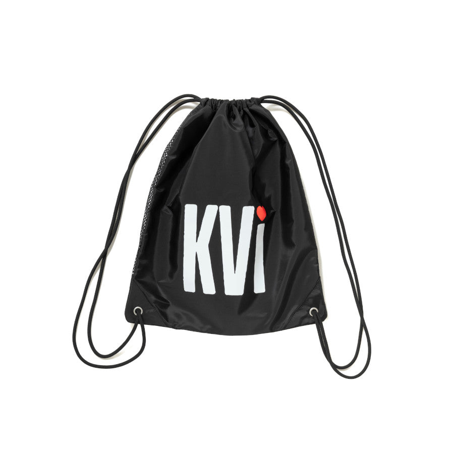 【9/27（日）まで】Kvi Big Logo Knapsack