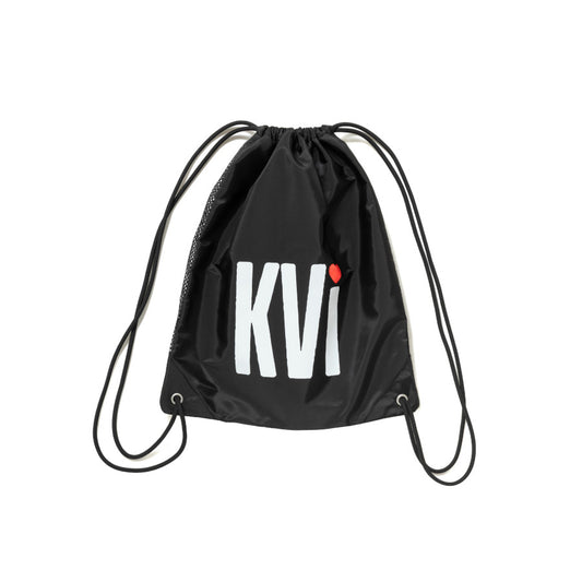 【9/27（日）まで】Kvi Big Logo Knapsack