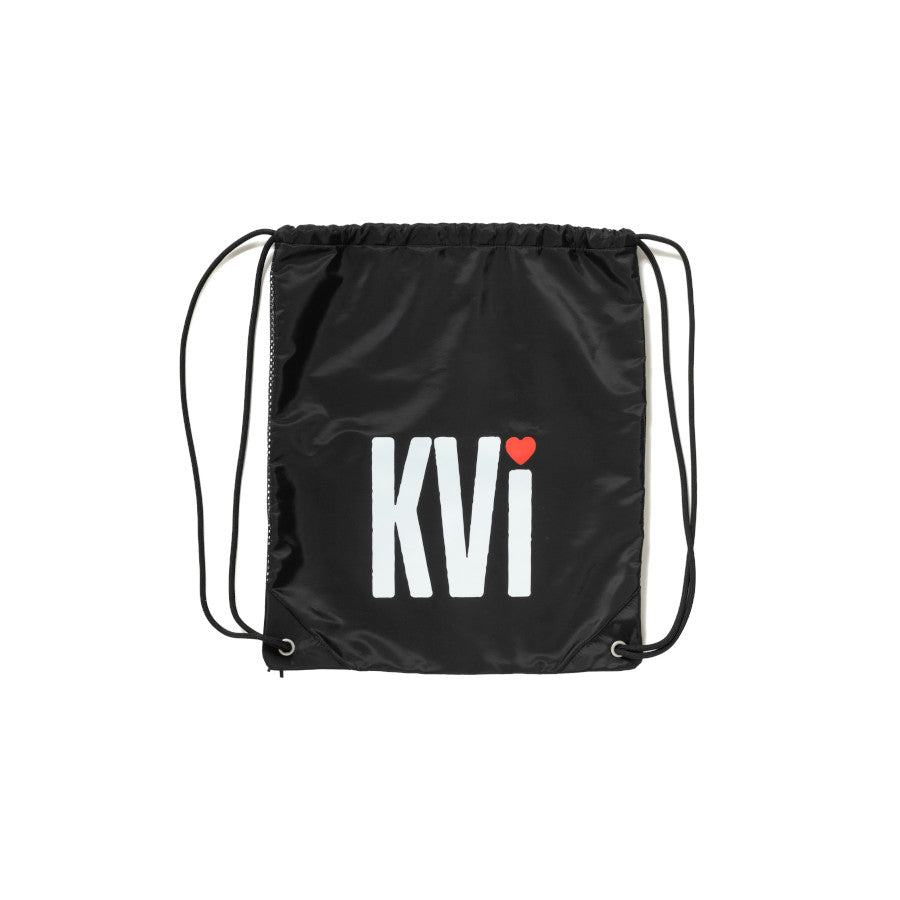 【9/27（日）まで】Kvi Big Logo Knapsack
