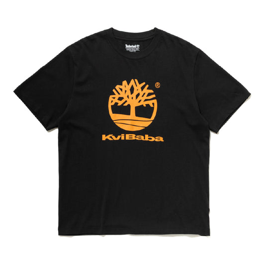 【9/27（日）まで】Kvi Baba×Timberland Short-Sleeve Graphic T-shirt（Black）