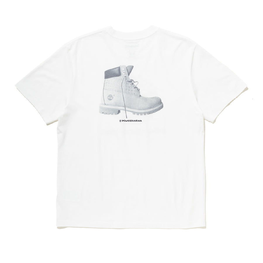 9/27（日）まで】Kvi Baba×Timberland Short-Sleeve Graphic T-shirt