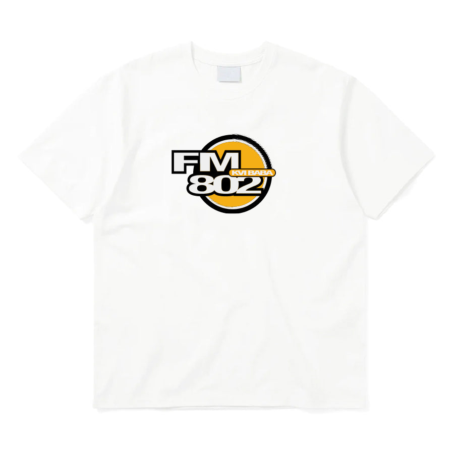 【9/27（日）まで】Kvibaba × 802 T-shirt