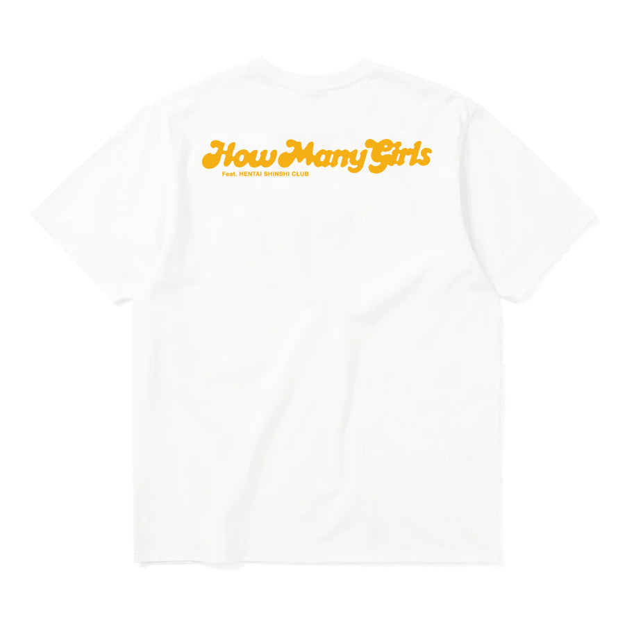 【9/27（日）まで】Kvibaba × 802 T-shirt
