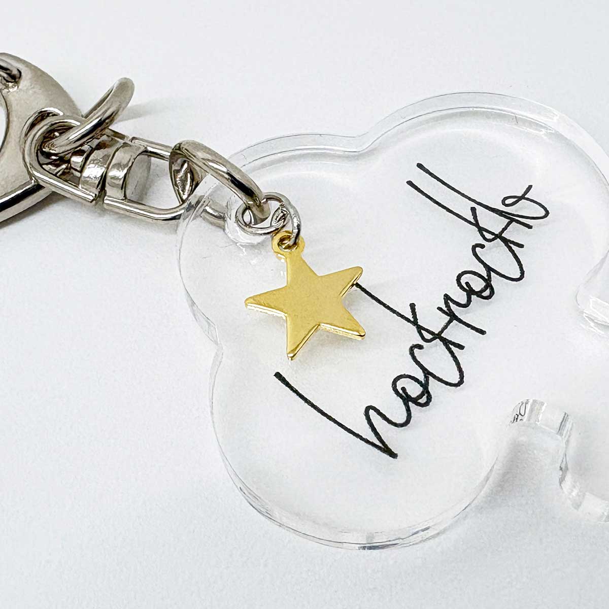 僕のスペアキーホルダー