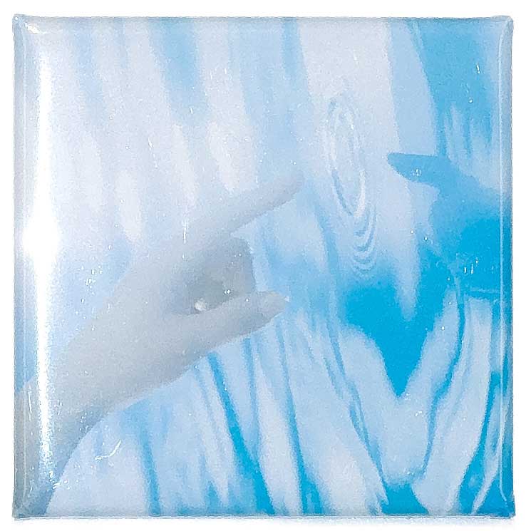 ジャケット缶バッチ（ひとつだけ）