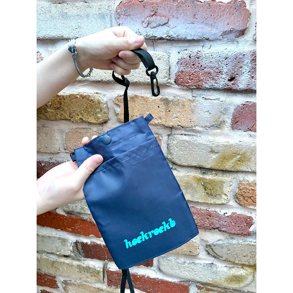 hockrockb logo sacoche