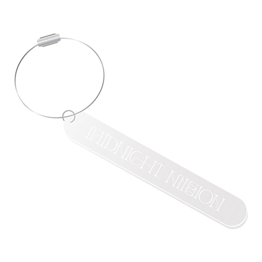 MGO ACRYLIC KEYCHAIN