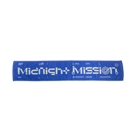 MGO MISSION TOWEL