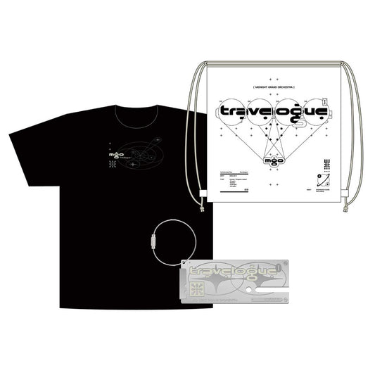 「Travelogue I」SET