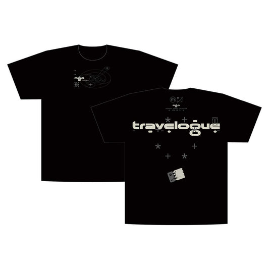 「Travelogue I」T-SHIRT