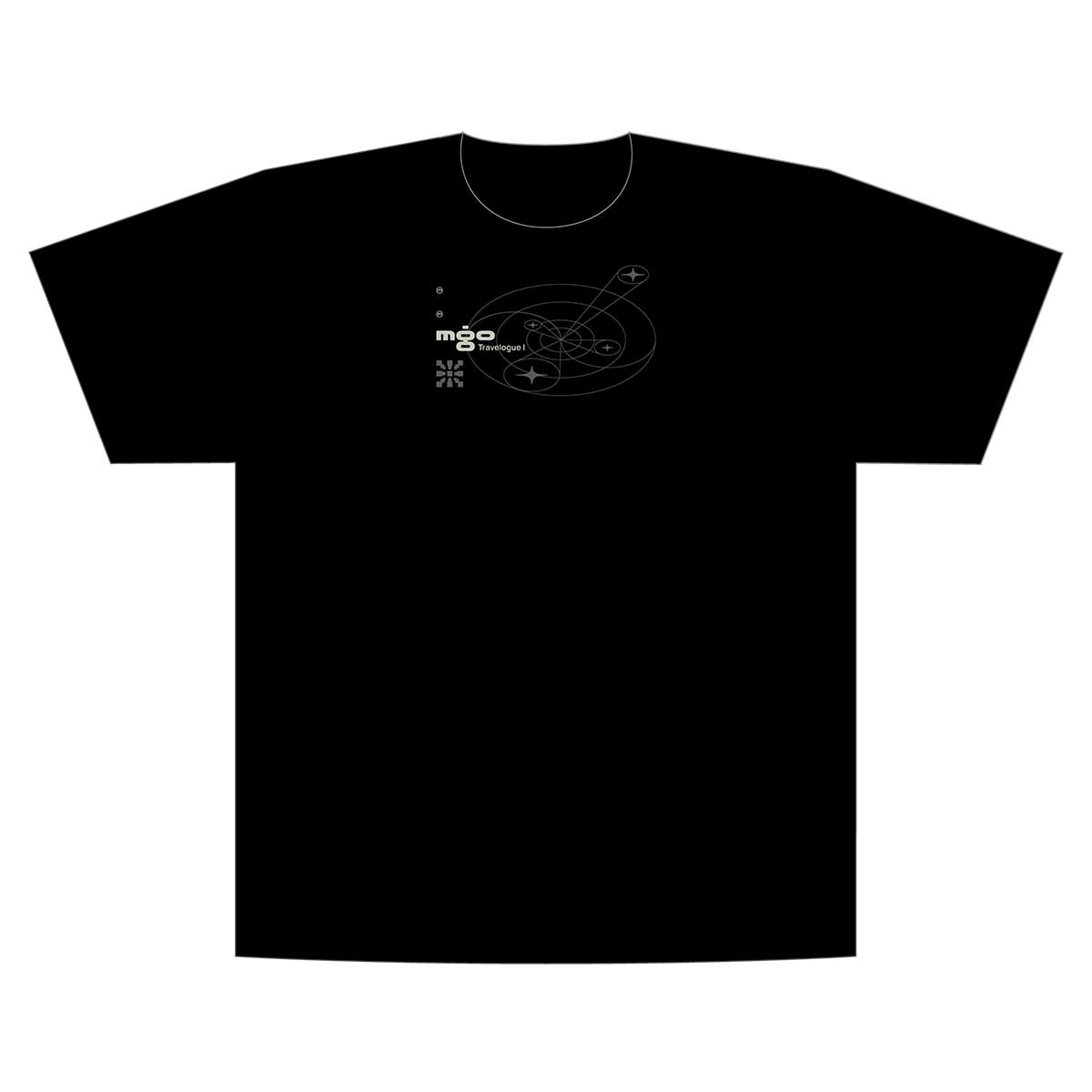「Travelogue I」T-SHIRT