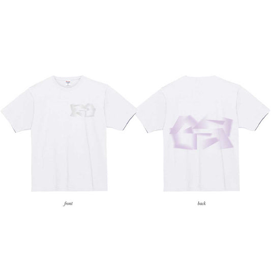 幾何学Tシャツ