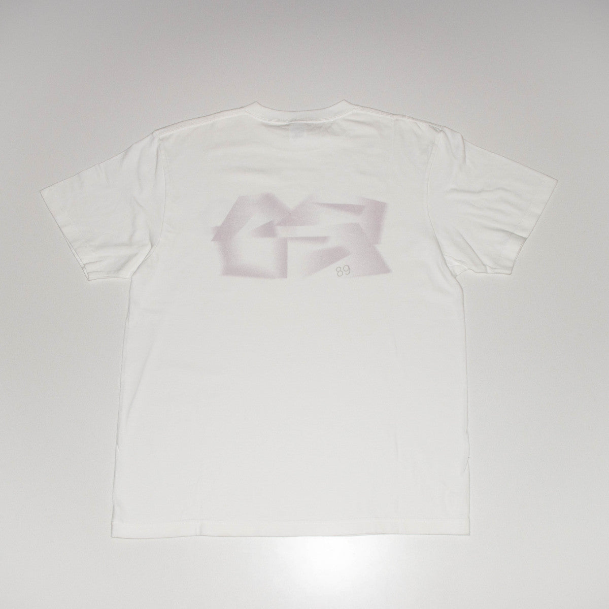 幾何学Tシャツ