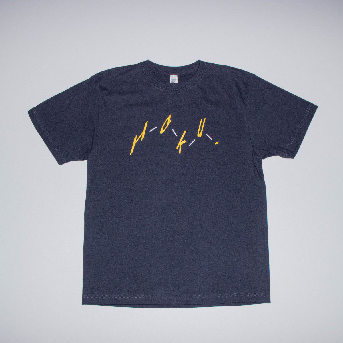 お星Tシャツ Navy