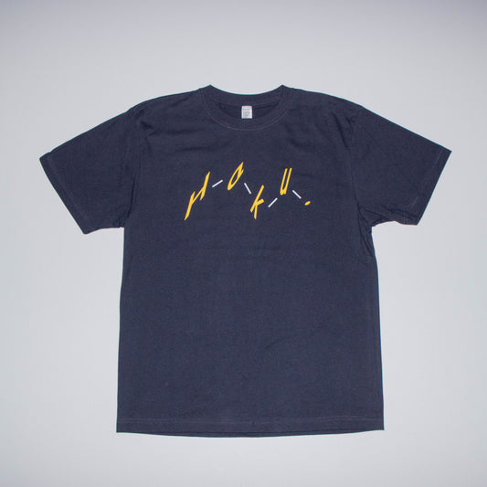 お星Tシャツ Navy