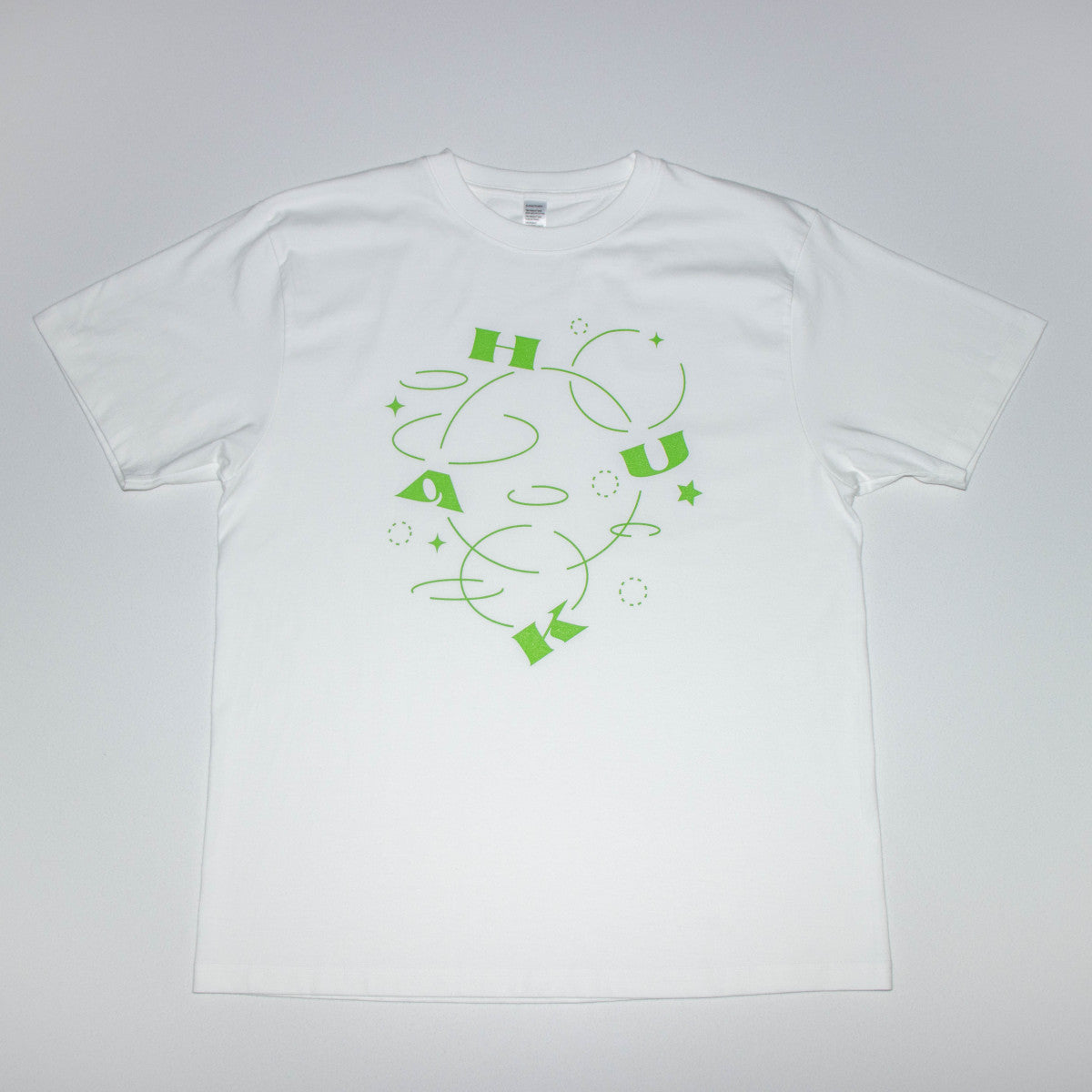 コネクト　ハク。Tee