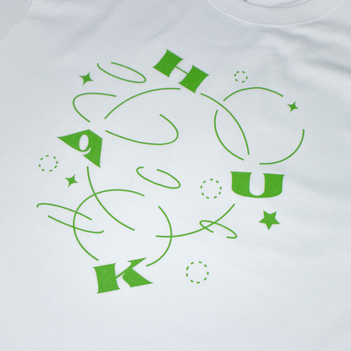 コネクト　ハク。Tee