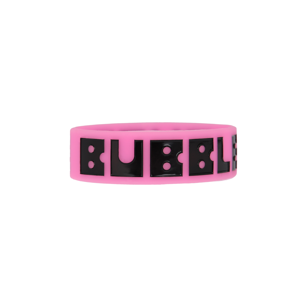 PURPLE BUBBLE ラバーバンド（PURPLE ver.）