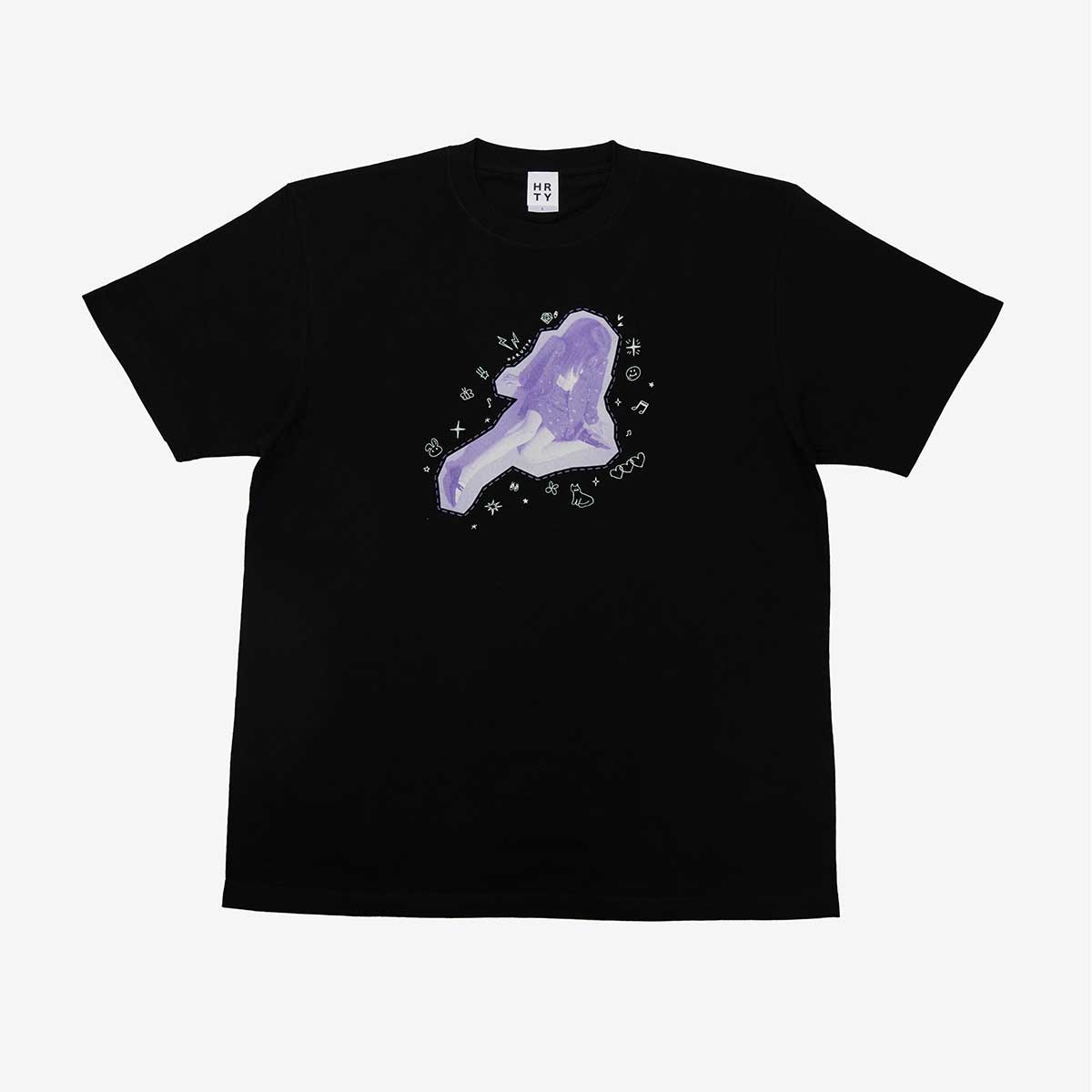 glow T-shirts