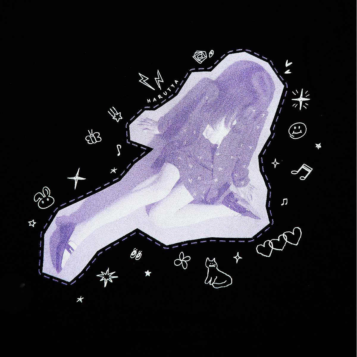 glow T-shirts