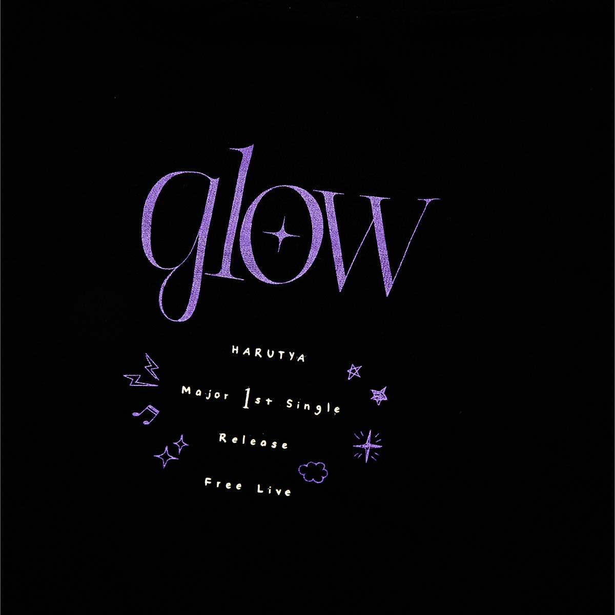 glow T-shirts