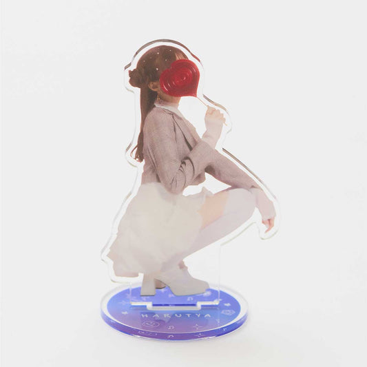 HARUTYA Acryl Stand -glow-