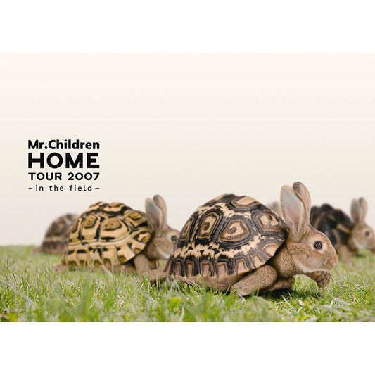 ［DVD］Mr.Children "HOME" TOUR 2007 ～in the field～