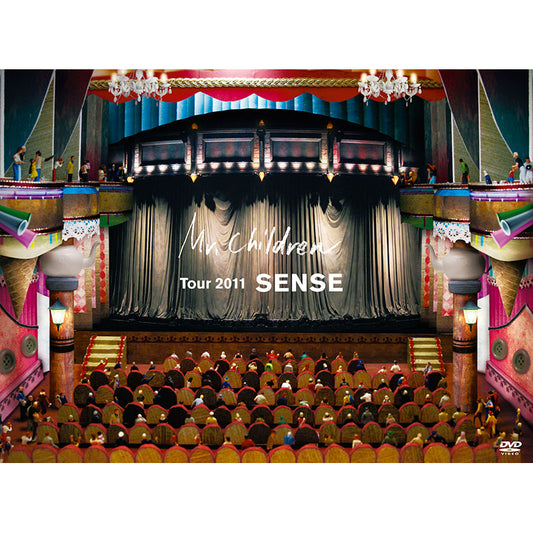 ［DVD］Mr.Children Tour 2011 "SENSE"
