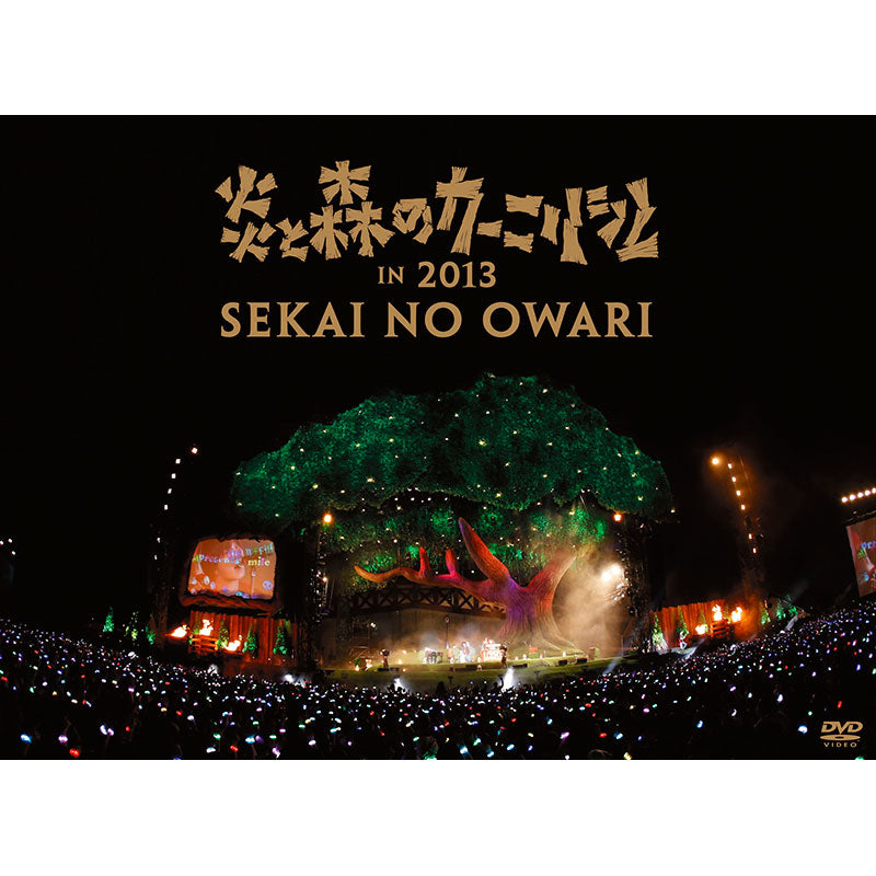 炎と森のカーニバル in 2013