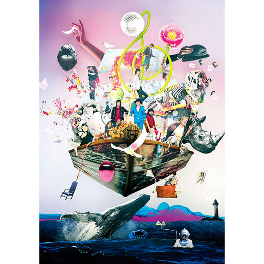 Mr.Children DOME & STADIUM TOUR 2017 Thanksgiving 25（DVD）