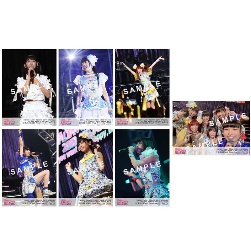 DVD］UHHA! YAAA!! TOUR!!! 2019 SPECIAL（通常盤） – TOY'S STORE