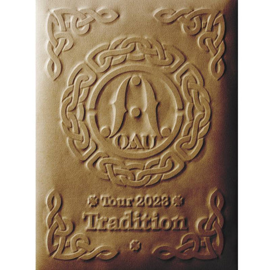 Tour 2023 Tradition at 人見記念講堂（DVD）