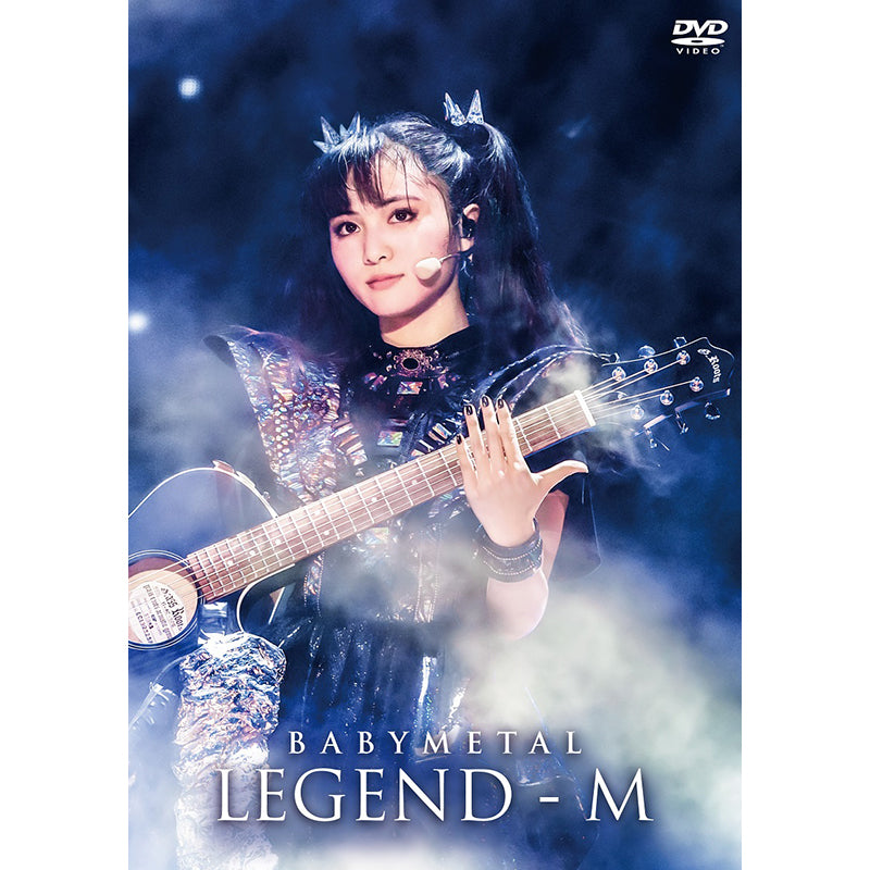 BABYMETAL ARISES - BEYOND THE MOON - LEGEND - M -（通常盤 DVD）