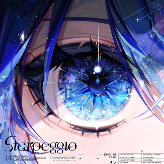 Starpeggio(完全生産限定盤B)