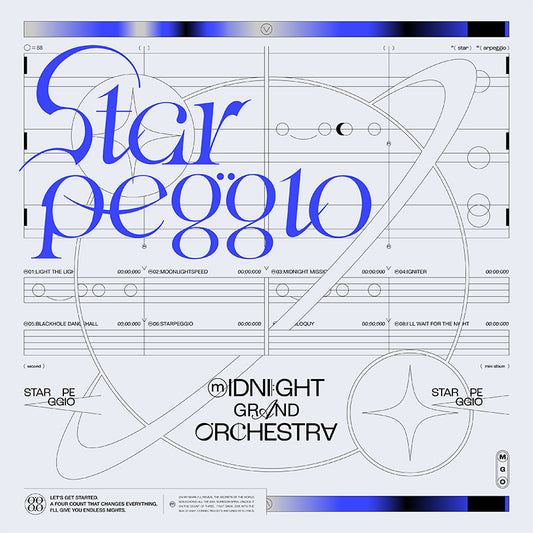 Starpeggio（通常盤）