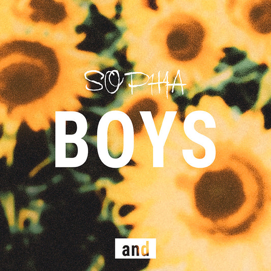 BOYS and（通常盤）