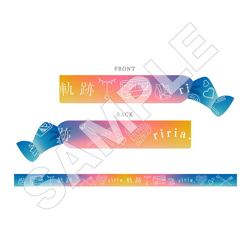 軌跡（完全生産限定盤）［CD＋オリジナルTシャツ］ – TOY'S STORE