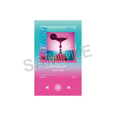 初回生産限定盤_Utopia Version】TWISTED PARADISE(CD)｜YUTA