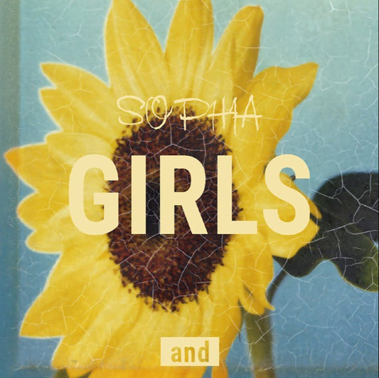GIRLS and（通常盤）