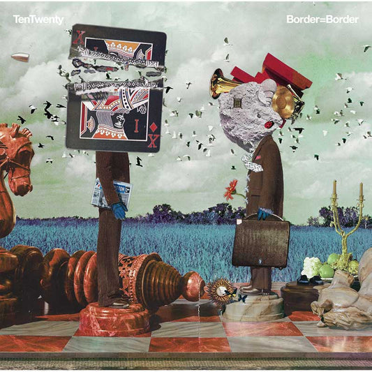 Border＝Border（初回生産限定盤B／DVD付）