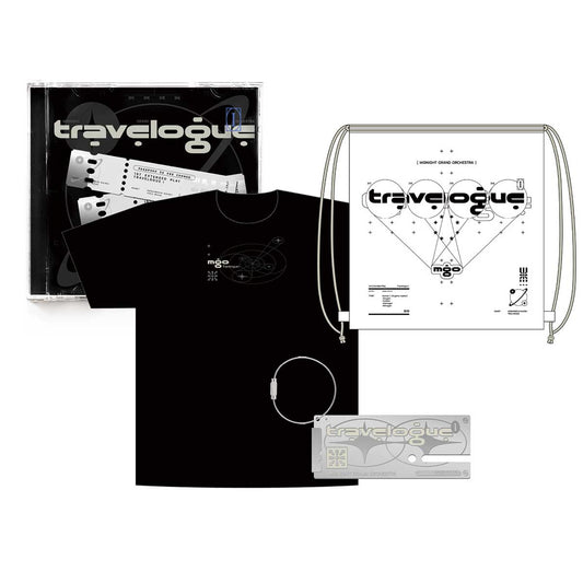 「Travelogue I」DELUXE SET B