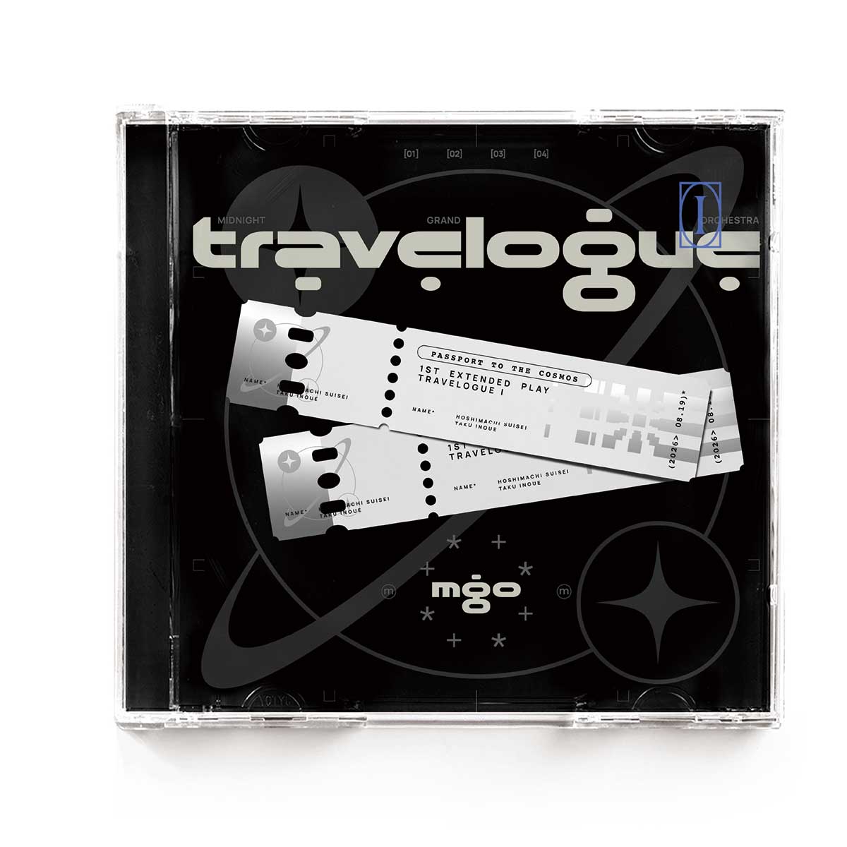 「Travelogue I」DELUXE SET B
