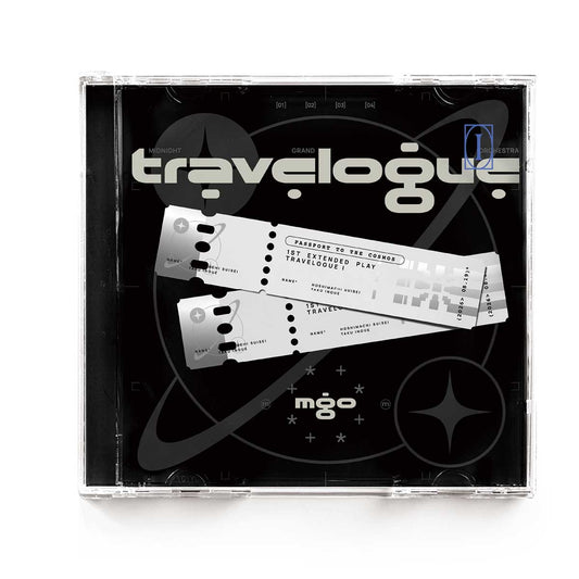 Travelogue I（通常盤）