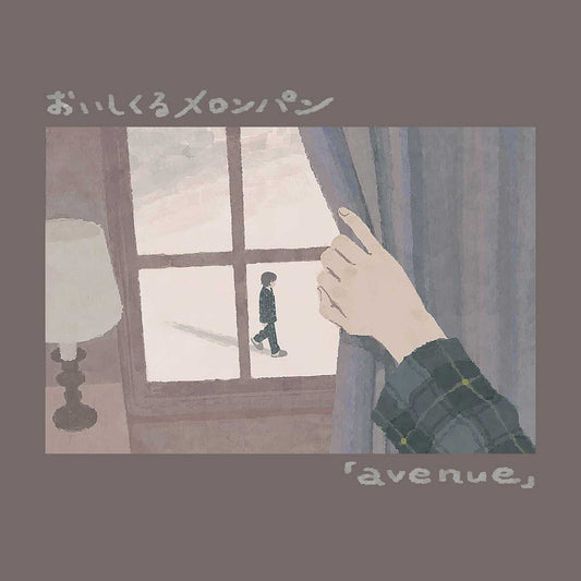 avenue（初回映像盤）［CD+DVD］