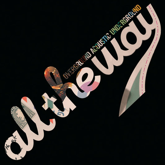 all the way